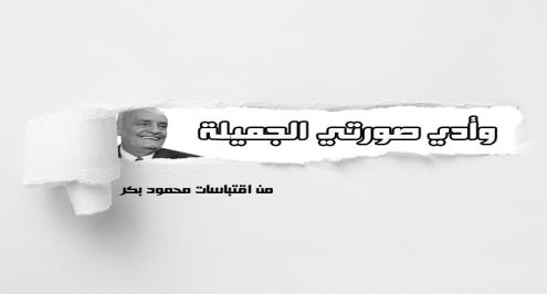 محمود بكر "صوت المصريين".. بطل الحرب والكلام